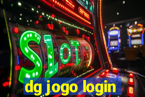 dg jogo login